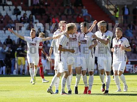 9.Spieltag FC Energie Cottbus - BFC Dynamo