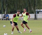 Training vom 18.06.2024 BFC Dynamo