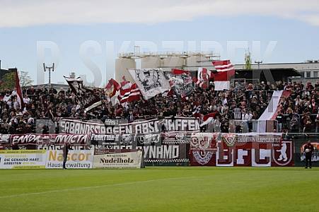 Halbfinale BFC Dynamo - VSG Altglienicke