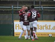13.Spieltag BFC Dynamo - FC Eilenburg,