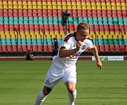 Berliner Pilsner Pokalfinal 2017
FC Viktoria 1889  Berlin - BFC Dynamo