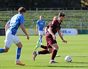 10.Spieltag BFC Dynamo - FSV 63 Luckenwalde,