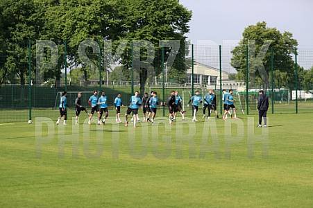Training 15.05.2018