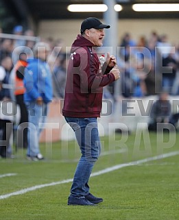 25.Spieltag FSV Wacker Nordhausen - BFC Dynamo ,