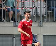 Testspiel Ludwigsfelder FC - BFC Dynamo