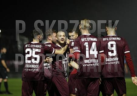 14.Spieltag BFC Dynamo - FC Viktoria 1889 Berlin 14.Spieltag BFC Dynamo - FC Viktoria 1889 Berlin