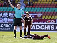 28.Spieltag BFC Dynamo - VfB Germania Halberstadt