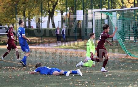 7.Spieltag BFC Dynamo U19 - VSG Altglienicke U19,
