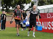 1. Runde DFB-Pokal BFC Dynamo - VfL Bochum 1848