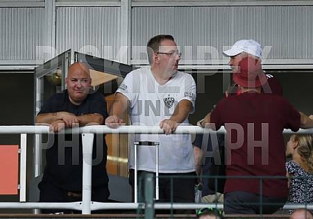 5.Spieltag BFC Dynamo - SV Lichtenberg 47 ,