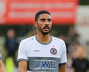 11.Spieltag FSV 63 Luckenwalde - BFC Dynamo,