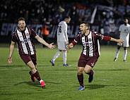 35.Spieltag BFC Dynamo - Tennis Borussia Berlin,