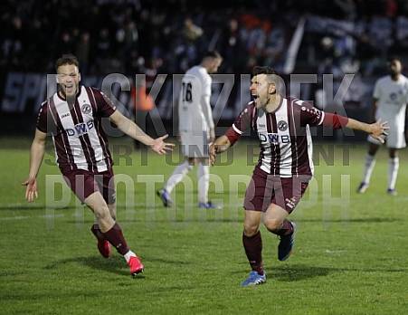 35.Spieltag BFC Dynamo - Tennis Borussia Berlin,