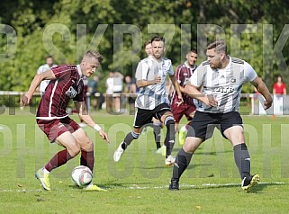 1.Runde AOK-Landespokal FC Concordia Wilhelmsruh 1895 - BFC Dynamo