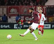 12.Spieltag FC Rot-Weiss Erfurt - BFC Dynamo