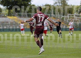 Testspiel BFC Dynamo - SV Lichtenberg 47,