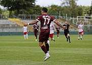 Testspiel BFC Dynamo - SV Lichtenberg 47,