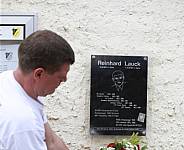 Testspiel SG Sielow - BFC Dynamo , Reinhard ,,Mäcki