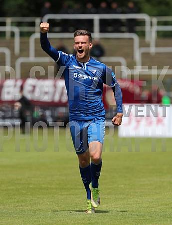 Hinspiel Relegation BFC Dynamo - VfB Oldenburg