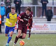 16.Spieltag FSV 63 Luckenwalde - BFC Dynamo