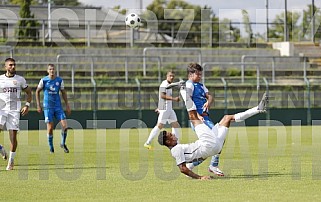 Testspiel BFC Dynamo - FC Hansa Rostock II,