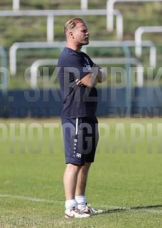 Training 22.08.2018