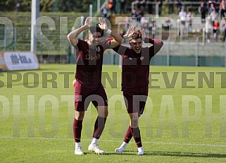 10.Spieltag BFC Dynamo - FSV 63 Luckenwalde,