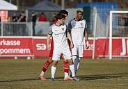 25. Spieltag Greifswalder FC - BFC Dynamo