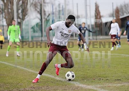 Testspiel BFC Dynamo - SV Babelsberg 03,