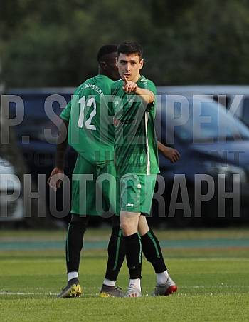 1.Testspiel SV 1908 Grün-Weiß Ahrensfelde - BFC Dynamo