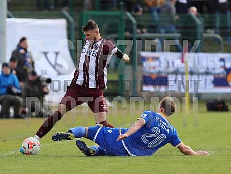 33.Spieltag BFC Dynamo - FC Carl Zeiss Jena,