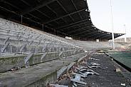 Friedrich-Ludwig-Jahn-Sportpark Abriss