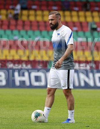 2.Spieltag BFC Dynamo - Hertha BSC II