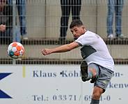 11.Spieltag FSV 63 Luckenwalde - BFC Dynamo,
