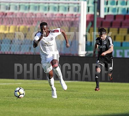 Berliner Pilsner Pokalfinal 2018BFC Dynamo - Berliner SC