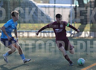 9.Spieltag BFC Dynamo U19 - Chemnitzer FC U19