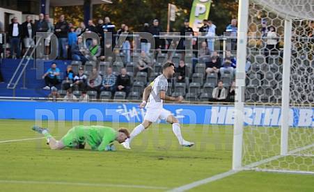 7.Spieltag Hertha BSC II - BFC Dynamo