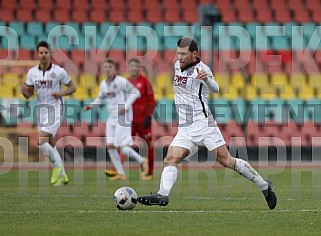 4.Runde AOK Landespokal , BFC Dynamo - SV Sparta Lichtenberg ,