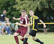 Testspiel SG Sielow - BFC Dynamo , Reinhard ,,Mäcki