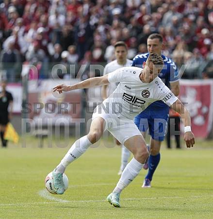 Hinspiel Relegation BFC Dynamo - VfB Oldenburg