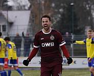 16.Spieltag FSV 63 Luckenwalde - BFC Dynamo