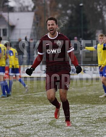 16.Spieltag FSV 63 Luckenwalde - BFC Dynamo
