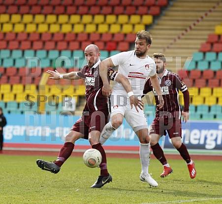 24.Spieltag BFC Dynamo - FSV Optik Rathenow ,