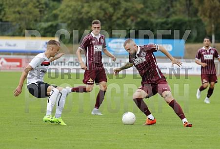 5.Spieltag FSV Budissa Bautzen - BFC Dynamo