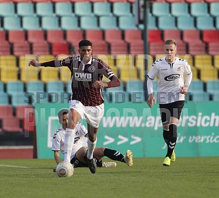 28.Spieltag BFC Dynamo - ZFC Meuselwitz ,