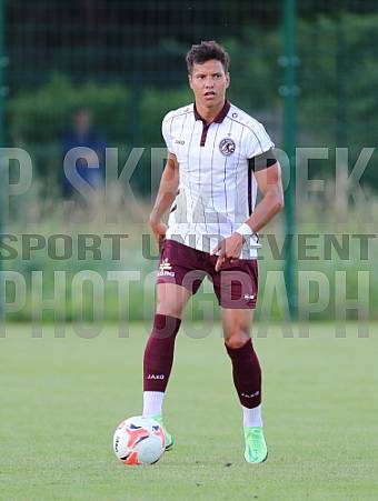 Testspiel BFC Dynamo - SV Lichtenberg 47