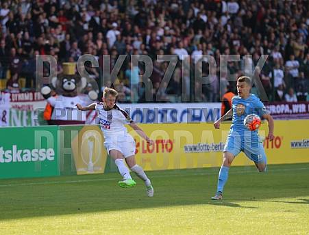 Berliner Pilsner Pokalfinal 2017FC Viktoria 1889  Berlin - BFC Dynamo