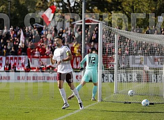 3.Runde Cosy-Wasch-Landespokal SV Lichtenberg 47 - BFC Dynamo,