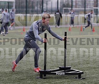 16.03.2022 Training BFC Dynamo