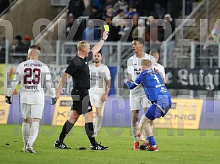 18.Spieltag FC Carl-Zeiss Jena - BFC Dynamo,